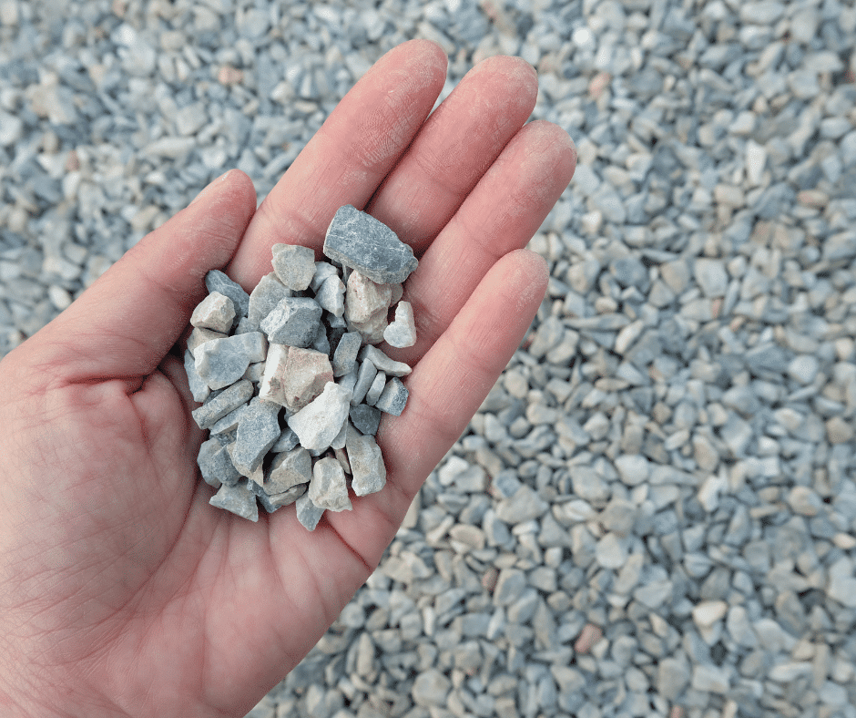 Sand & Gravel Delivery in Vinings | Crush and Run
