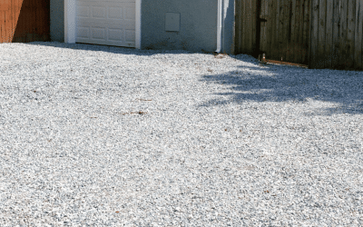 Choosing the Best Gravel for Your Driveway: A Comprehensive Guide