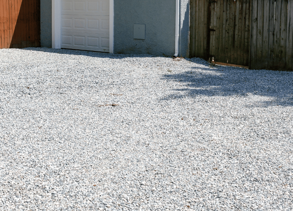 Choosing the Best Gravel for Your Driveway: A Comprehensive Guide