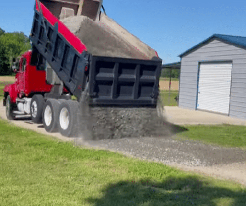 Crush and Run Delivery in Atlanta, GA | Fast & Reliable | Atlanta Gravel